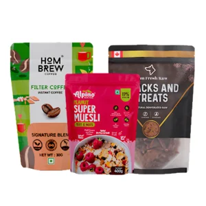 Digital Printed Stand-Up Pouches