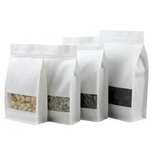 Side Gusset Stand Up Pouches