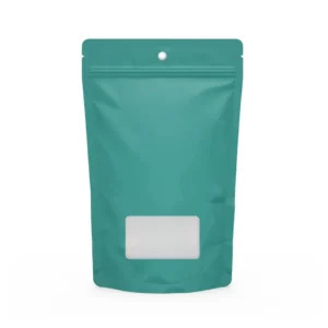 Child Resistant Mylar Bags