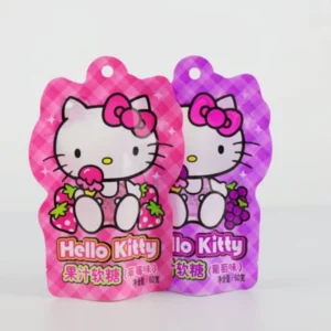 Custom Shaped Pouches