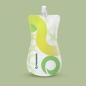 Die Cut Spout Pouches