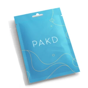 Flat Barrier Pouches