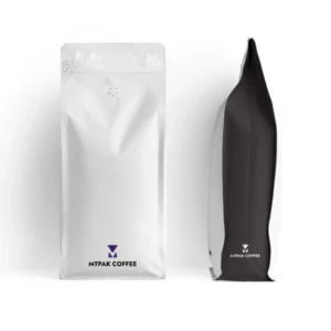 Flat Bottom  Coffee Pouch