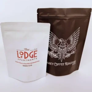Branded Mylar Bags