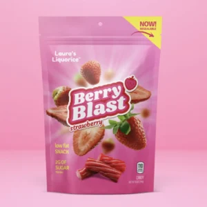 Mylar Candy Bags
