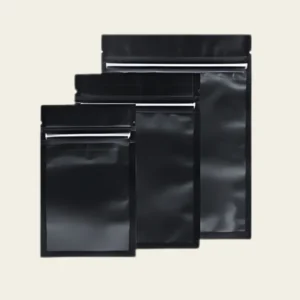 Mylar Ziplock Bags