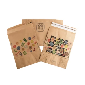 Printed Mailer Bags
