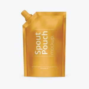 Side Spout Pouches