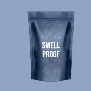 Smell Proof Mylar Bags