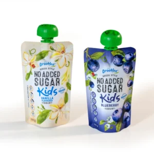 Stand Up Spout Pouches