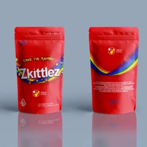 Custom Printed Mylar Bags